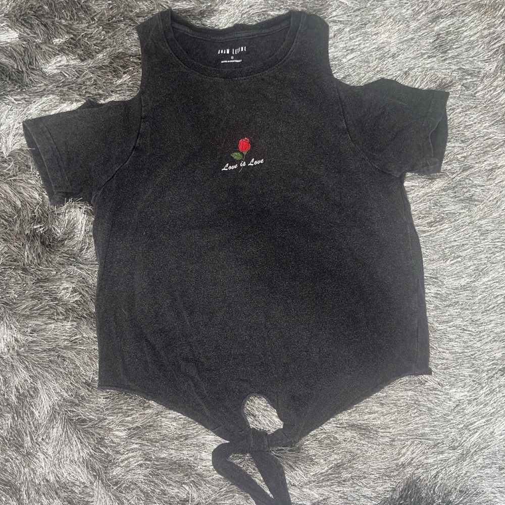 Women’s Blouse Off the Shoulder